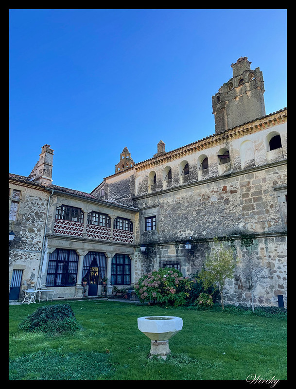 Palacio de los Condes de Osorno
