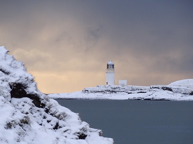 Arnish Lighthouse