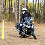 BMWNEF 2023 Winter Rally BMW Performance Center US Riders Academy Training