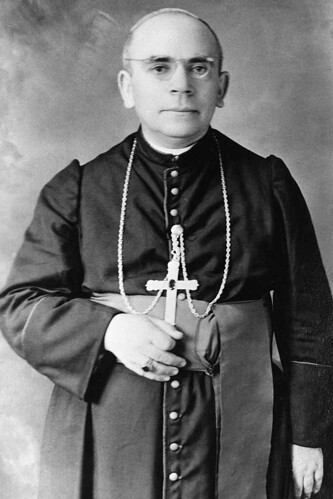 Bishop Miguel Angel Urteaga Olano