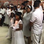 Primeras Comuniones en la Parroquia Santa Clara de Asís 40 niños - Barranquilla Enero de 2023 4