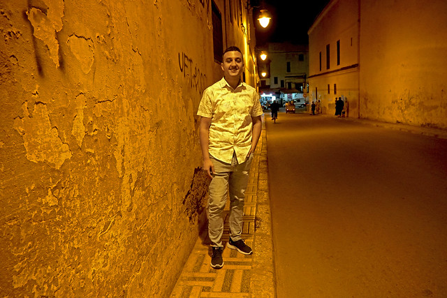 Rue El Douh - Fès (Morocco)
