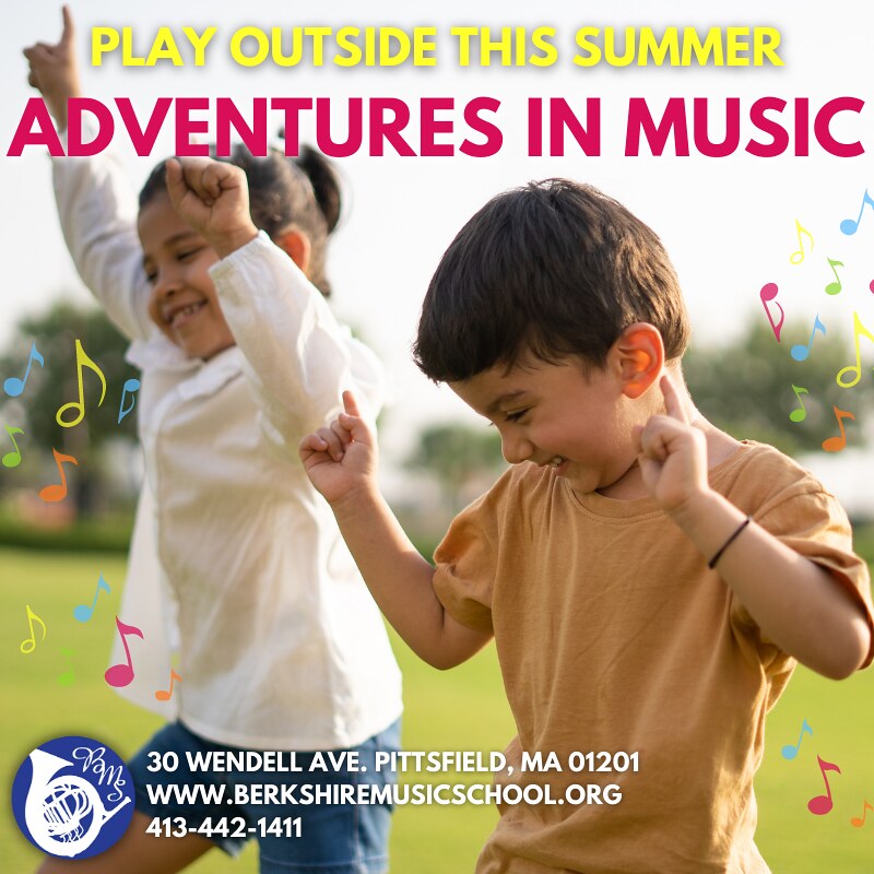 Berkshire Music School Adventures in Music