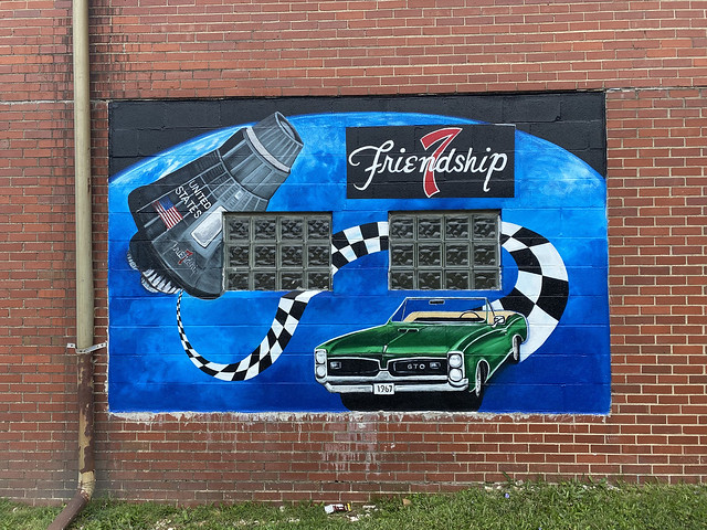 OH Mansfield - Mural 19