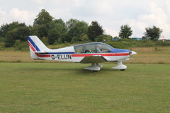 G-ELUN Robin DR.400-180R [1102] Popham 020922