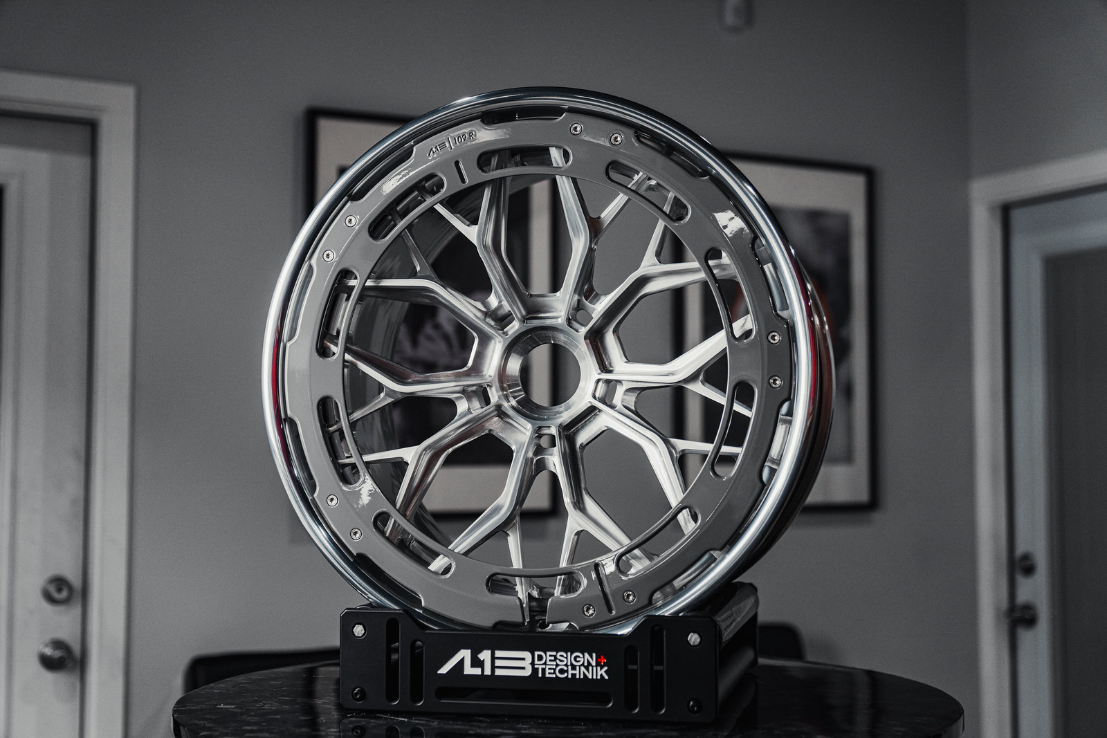 AL13 Wheels - R80-109R Aerodisc (3pc) | Flickr