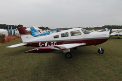 G-WLGC Piper PA-28-181 [2843484] Popham 020922