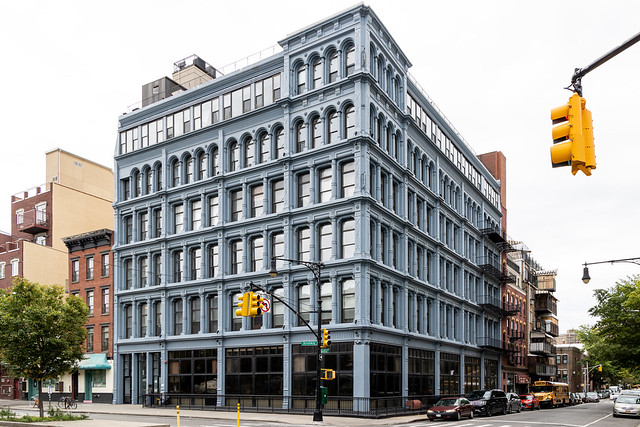 Smith, Gray & Co. Building, Williamsburg, Brooklyn, New York, New York, United States