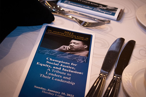 2023 Dr.Martin Luther King Jr. Commemorative Banquet