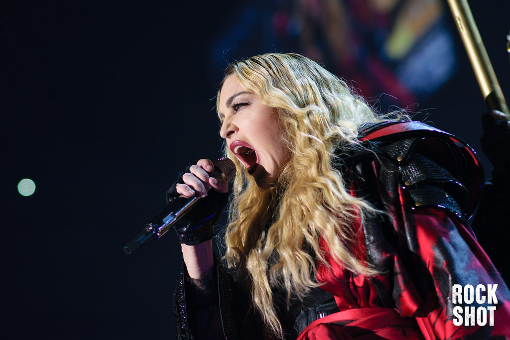 Madonna @ The O2 Arena