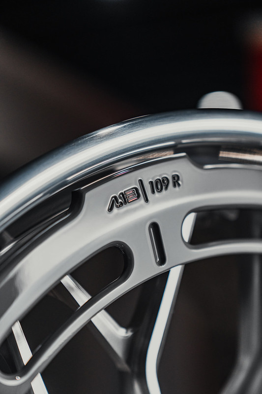 AL13 Wheels - R80-109R Aerodisc (3pc) | Flickr