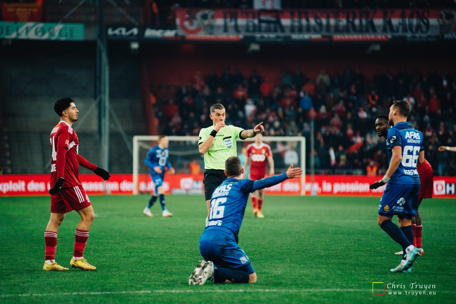 R Standard de Liège - KV Mechelen (2-0)