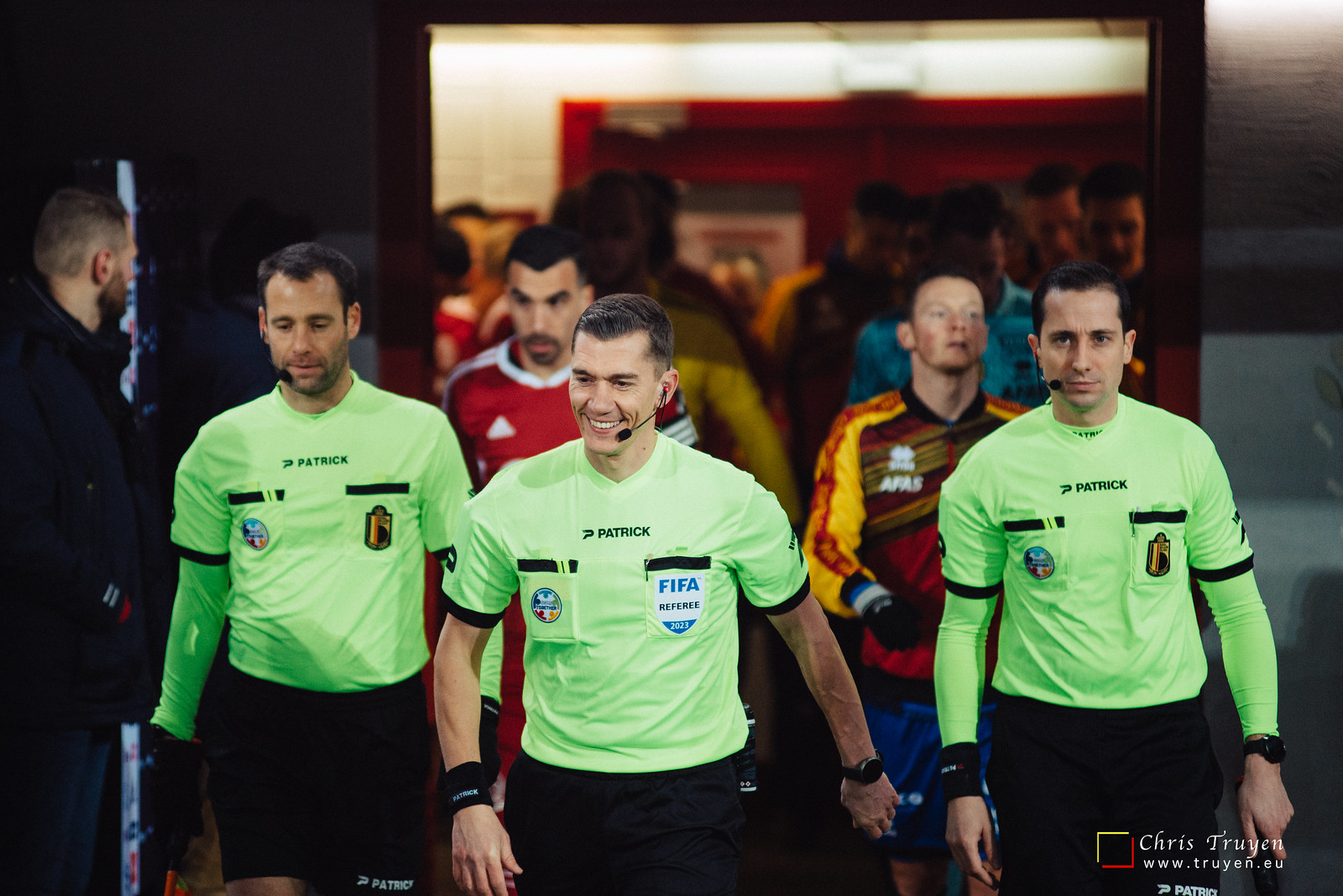 R Standard de Liège - KV Mechelen (2-0)