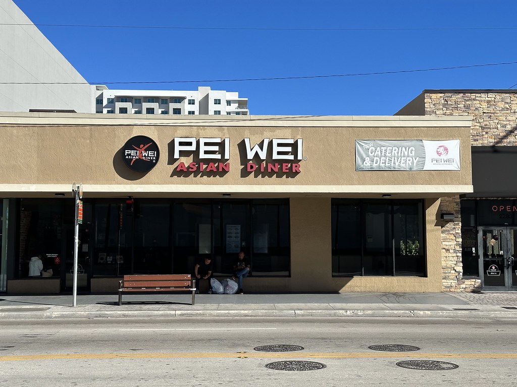 Pei Wei