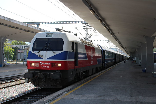 Hellenic Train, 120 022
