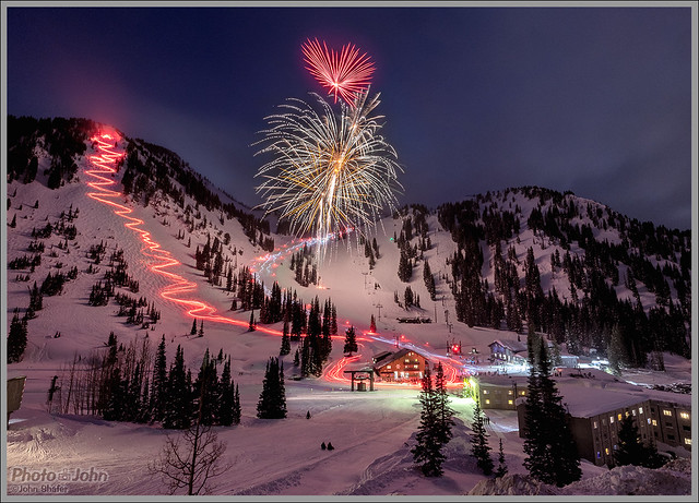 Happy 85th Birthday to Alta Ski Area!