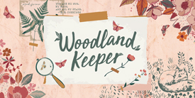 Woodland Keeper Banner