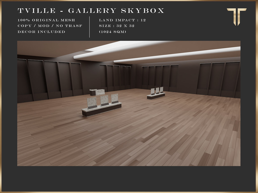 Tville – Gallery Skybox