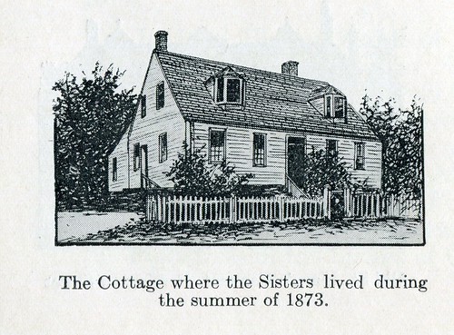TL 002 - Sisters of Charity Cottage pre motherhouse