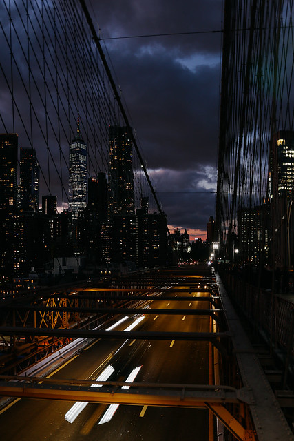 Brooklyn Bridge (2) NY 2022