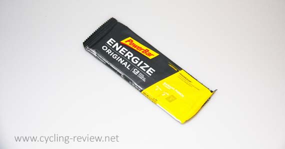 PowerBar Energize Original Energy Bar 8940