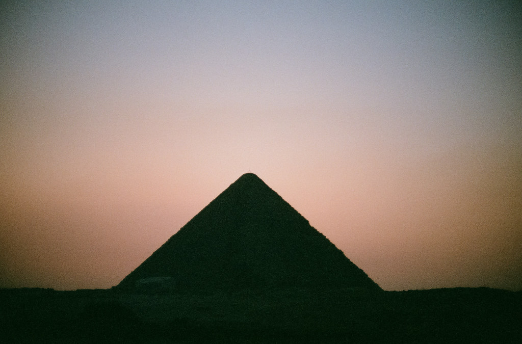 Egyption Twilight
