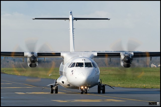 ATR 42-500, Chalair, F-GPYK