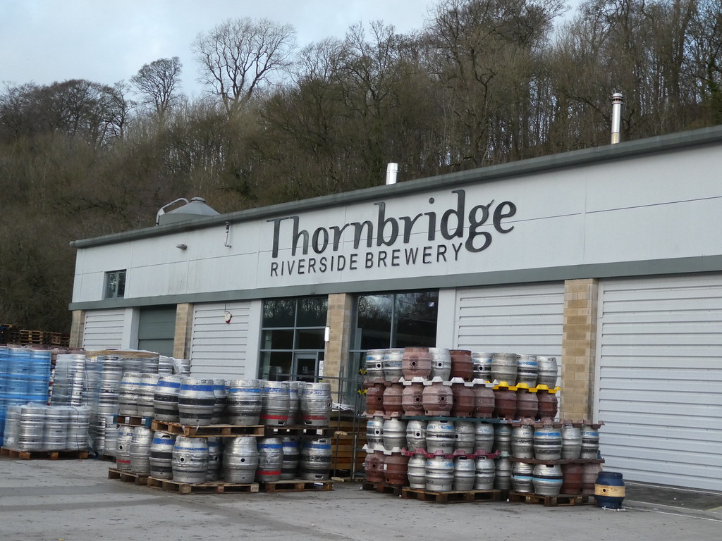 Thornbridge Brewery, Bakewell