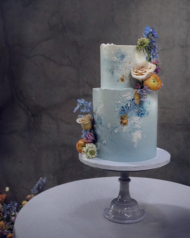 Cake by Lady Grey Seattle