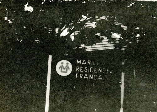 TL 023 - Marillac sign