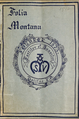 TL 025 - Folia Montana cover