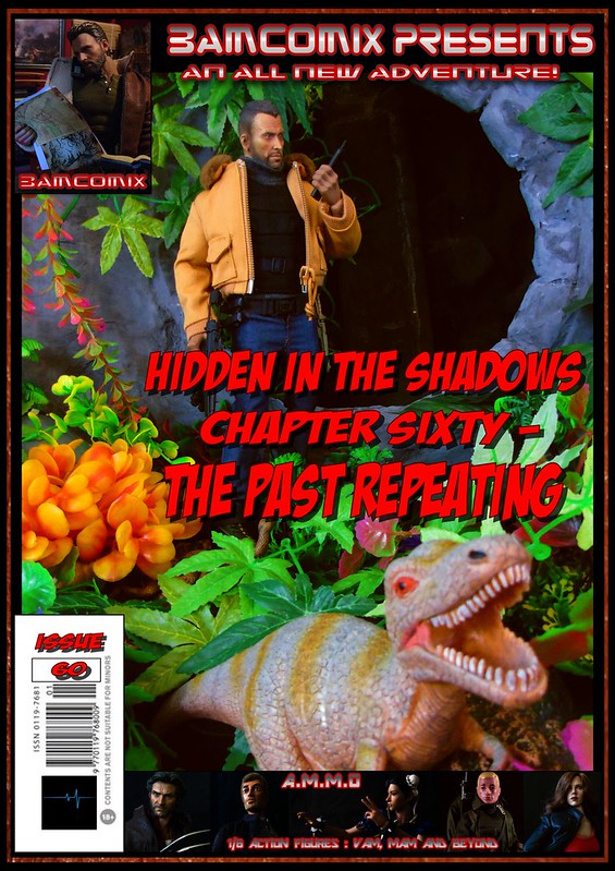 BAMComix Presesnts - Hidden in the Shadows - Chapter Sixty - The past repeating. 52635755562_dc28a0037a_c