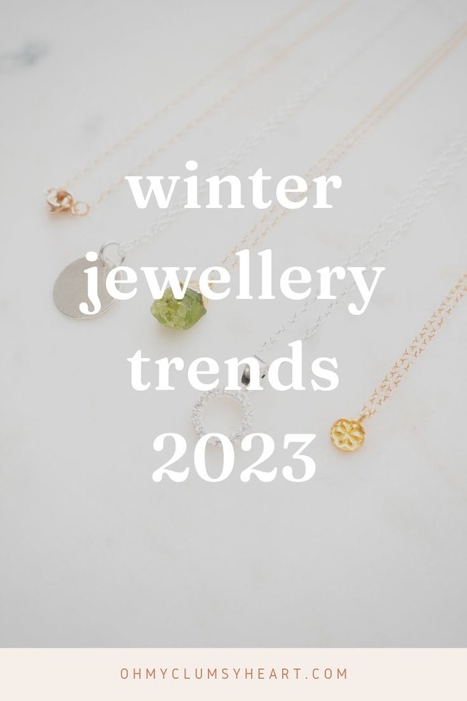 Winter Jewellery Trends 2023