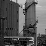 pipes of industry