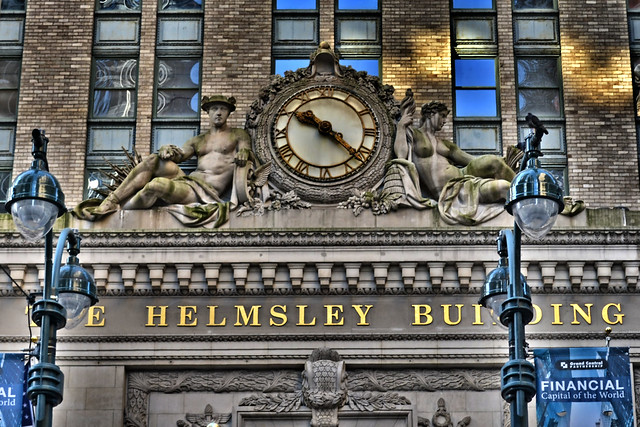 Helmsley Building NY