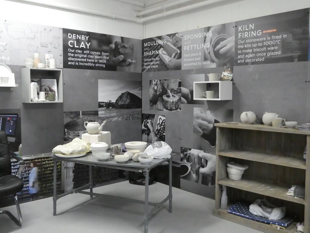 Denby Discovery Experience