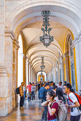 Colonnade of the Supremo Tribunal de Justiça DSC_0066