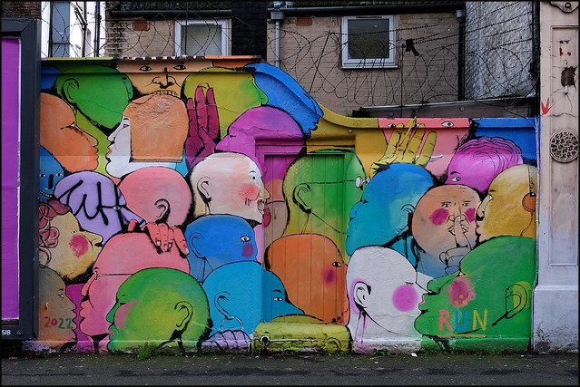 London Street Art 98