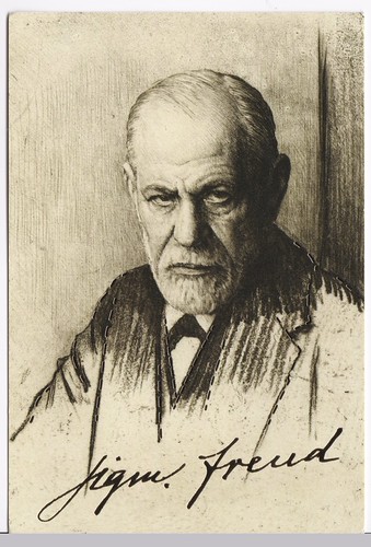 Sigmund Freud