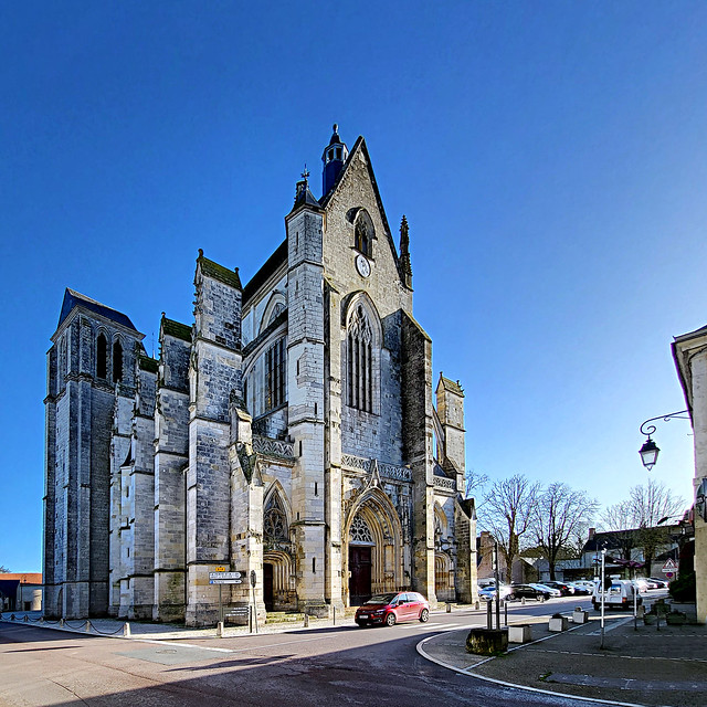 Cléry-Saint-André, Loiret, France