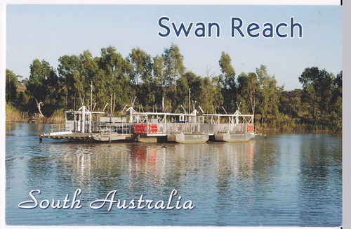 Swan Reach SA