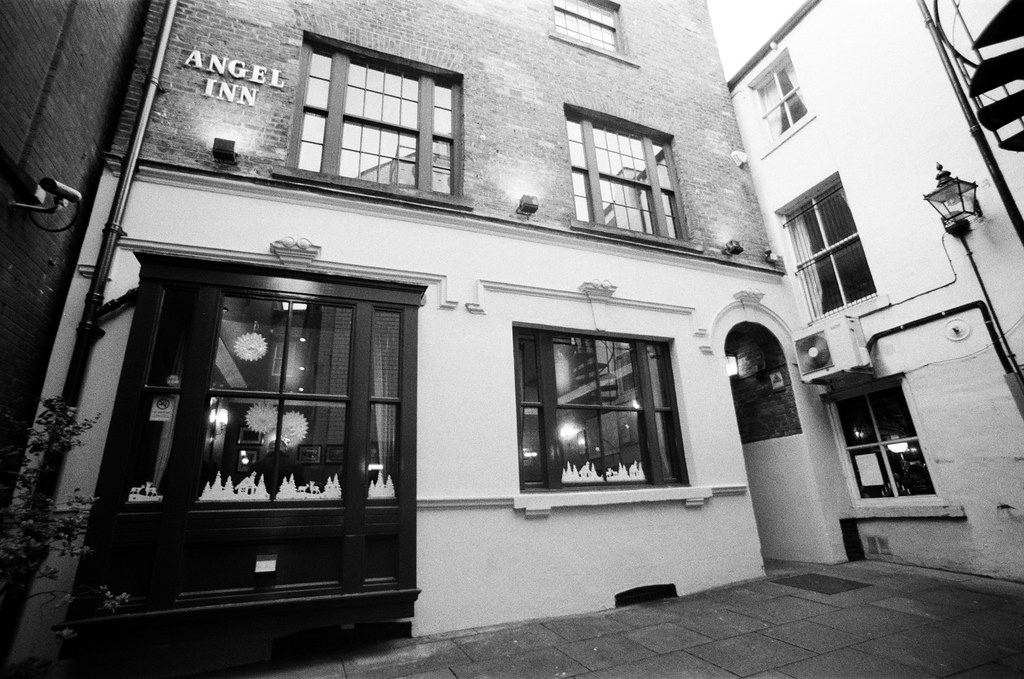 27 The Angel Inn, Leeds | 21stCenturyNorth.com | Flickr