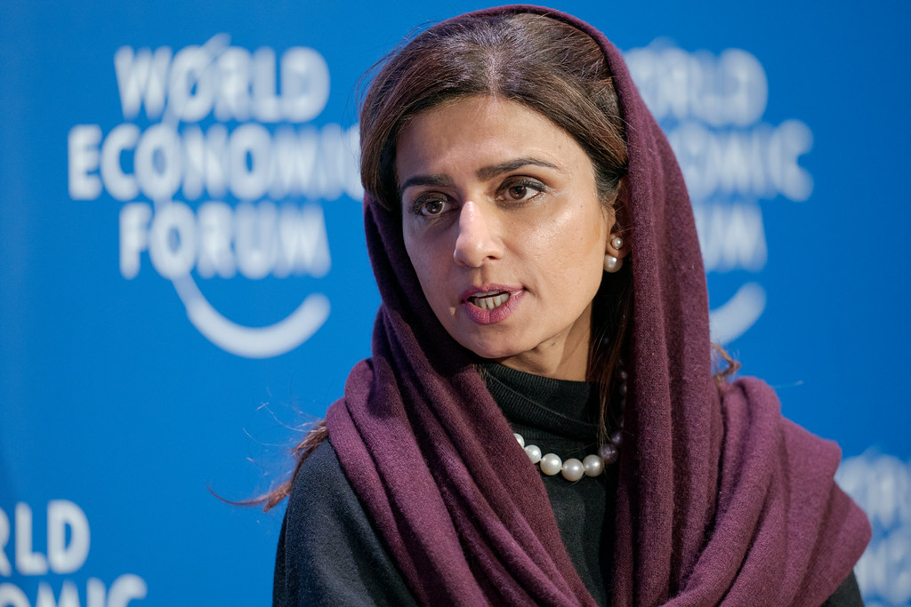 Hami Rabbani Hina Rabbani Khar