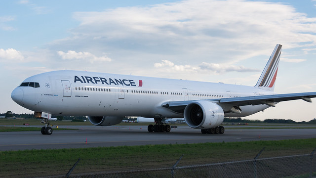 Air France on Bravo
