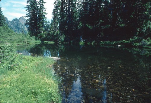 High lake