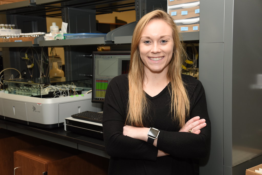 Water Resources Laboratory | As a graduate student, Abbie La… | Flickr