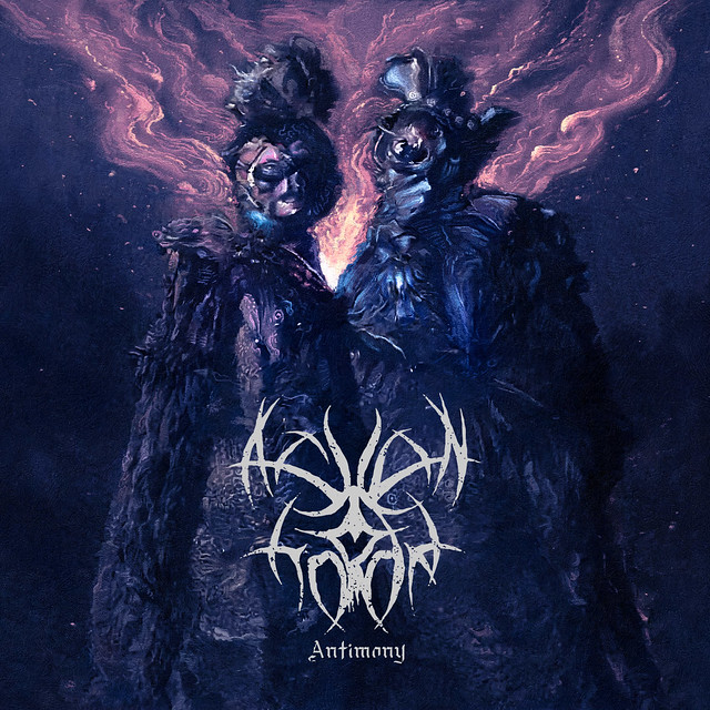 Album Review: Ashen Horde - Antimony