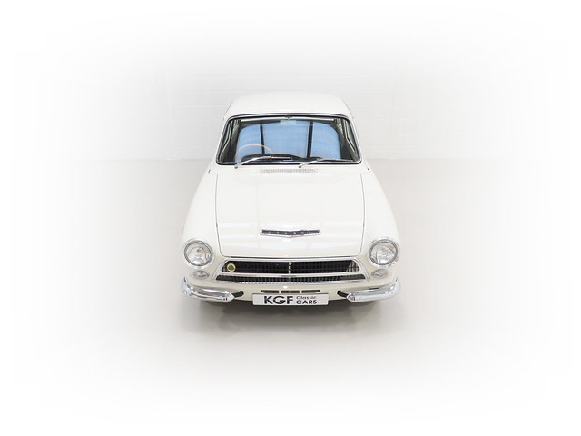 1963 Ford Lotus Cortina Mk1