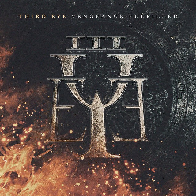 Album Review: Third Eye - Vengeance Fulfilled