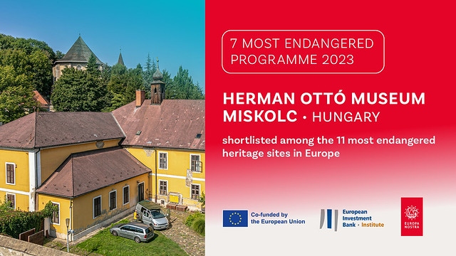 Herman Ottó Museum, Miskolc, HUNGARY